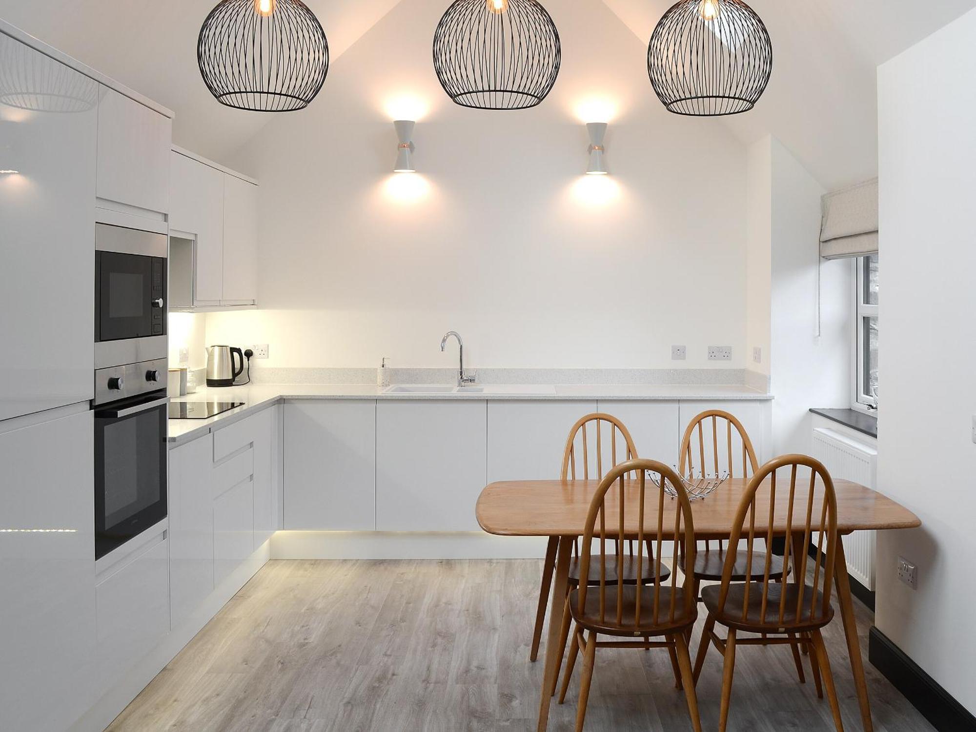 Mile End Cottage Inverness Exterior foto